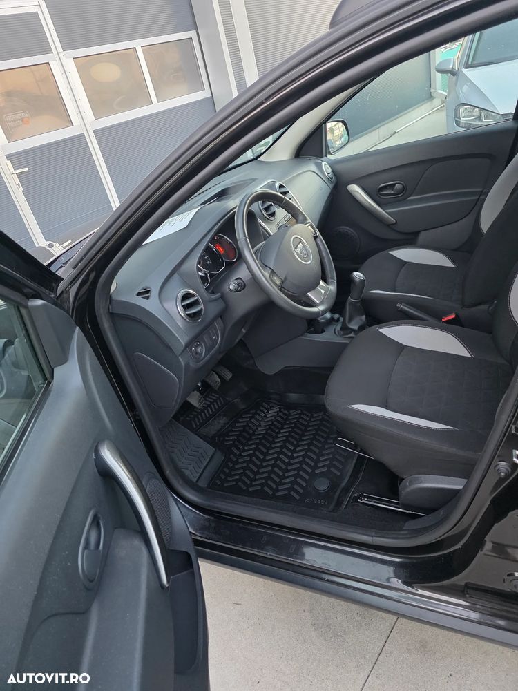 Dacia Sandero Stepway TCe 90 Prestige - 8