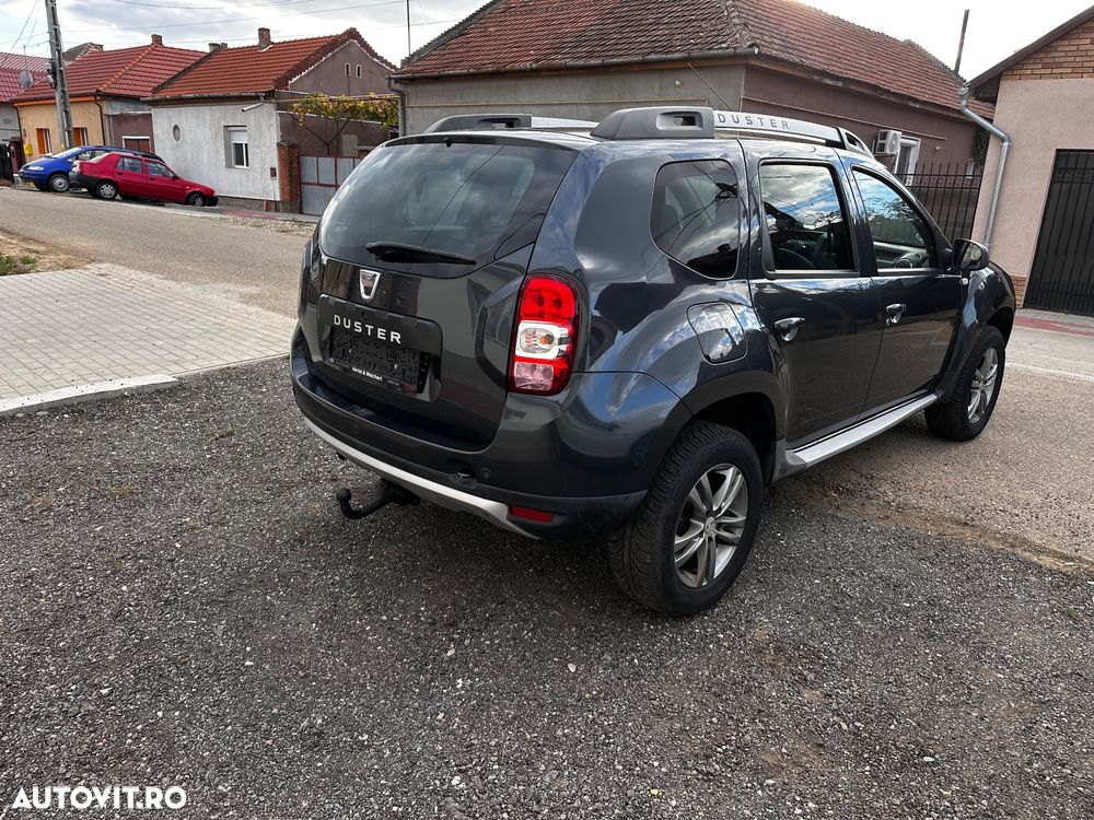 Dacia Duster TCe 125 4x2 Prestige - 3