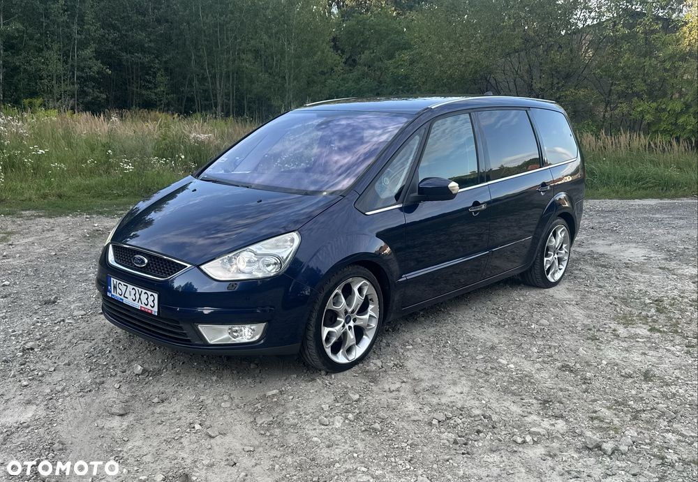Ford Galaxy - 1