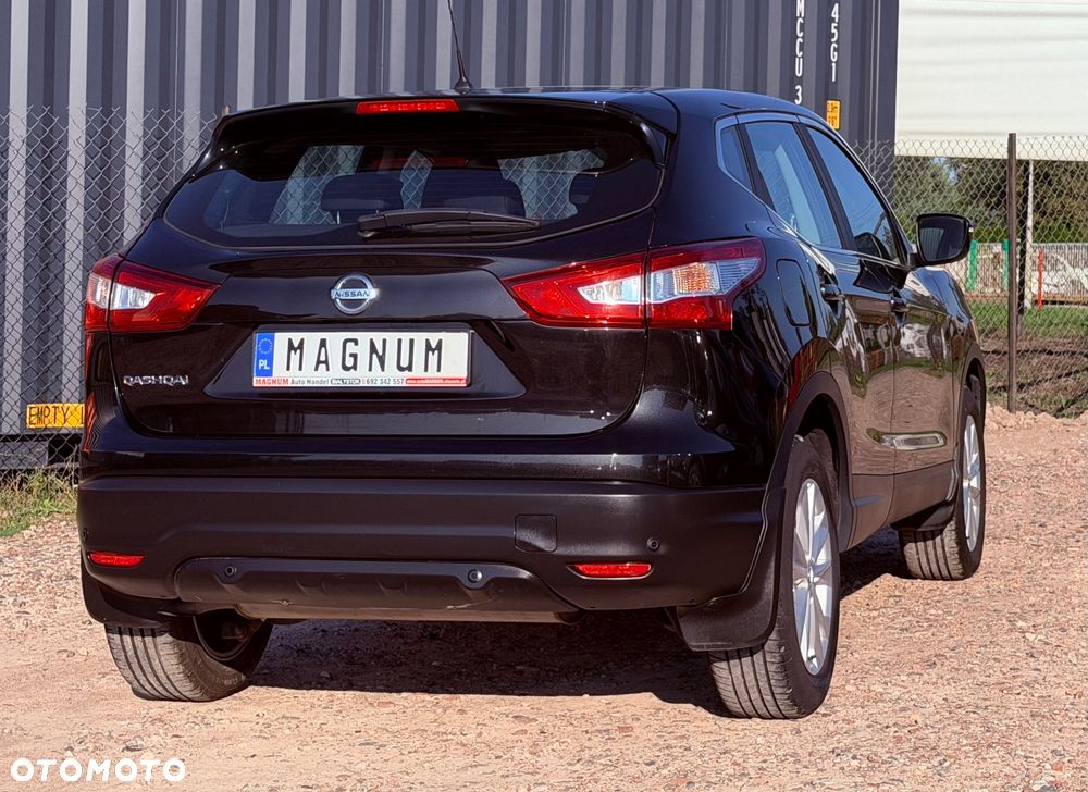 Nissan Qashqai 1.2 DIG-T Tekna EU6 - 36