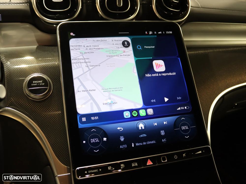 Mercedes-Benz GLC 300 de Coupe 4Matic - 32