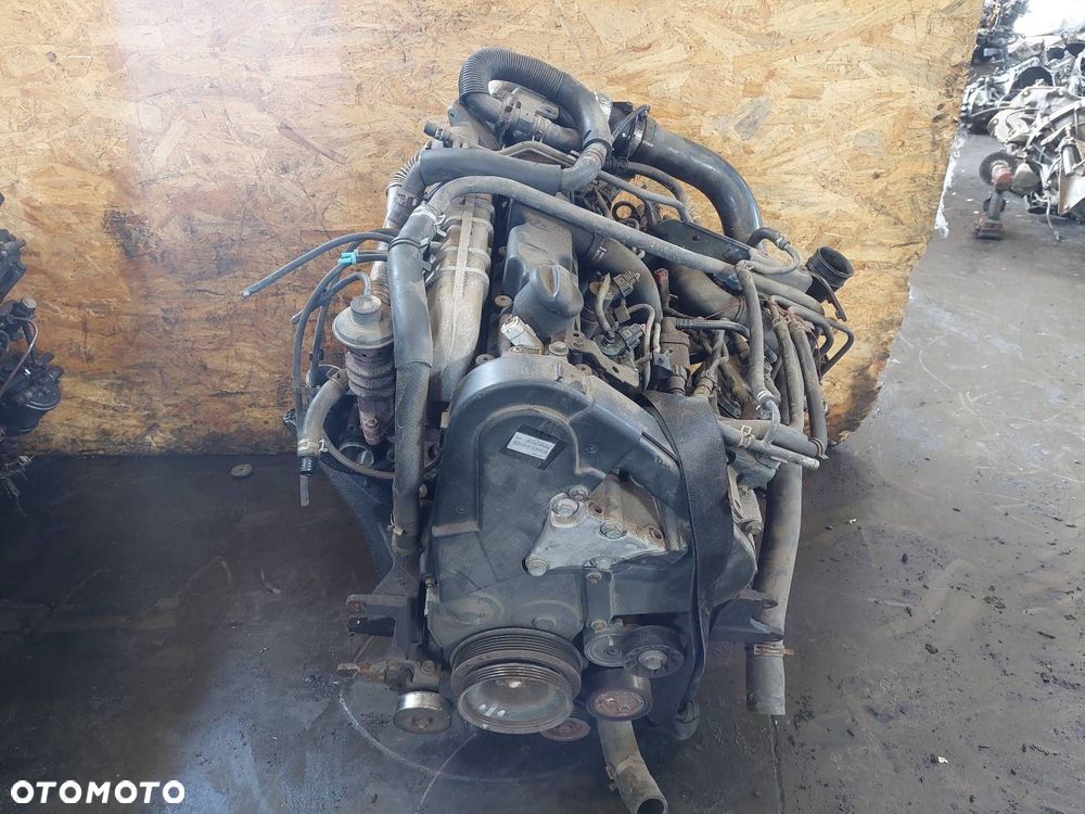 SILNIK DIESEL + POMPA WTRYSKI TURBO SUZUKI GRAND VITARA I 2.0 TD RF - 7