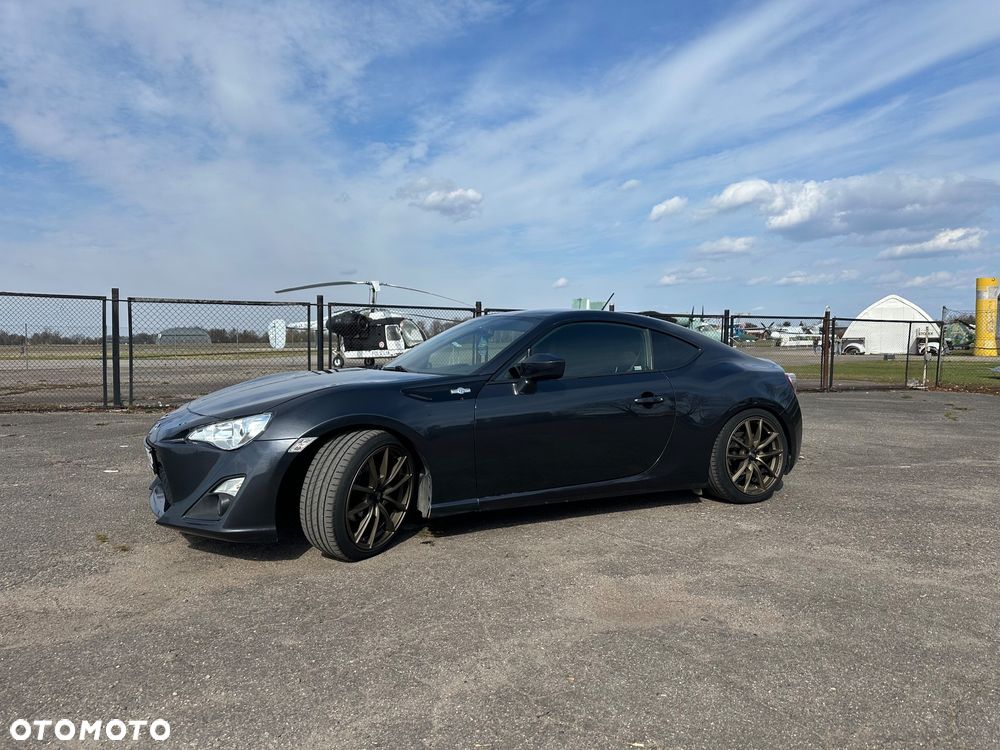 Toyota GT86 2.0 Active - 7