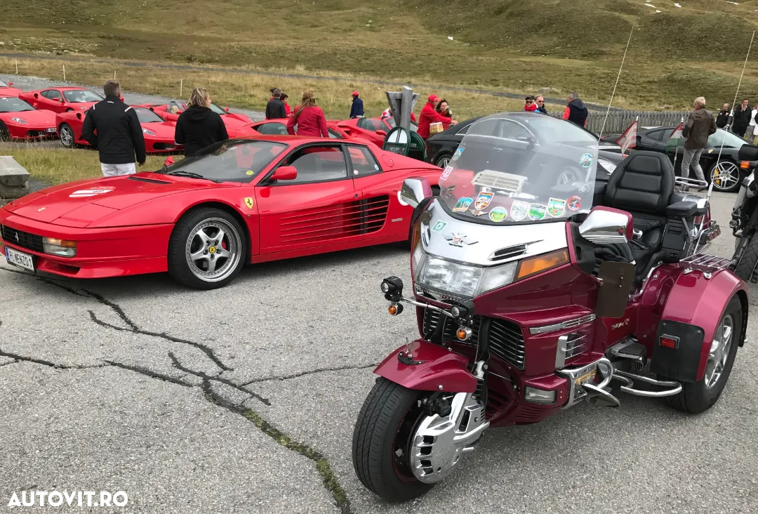 Honda Gold Wing Tour - 3