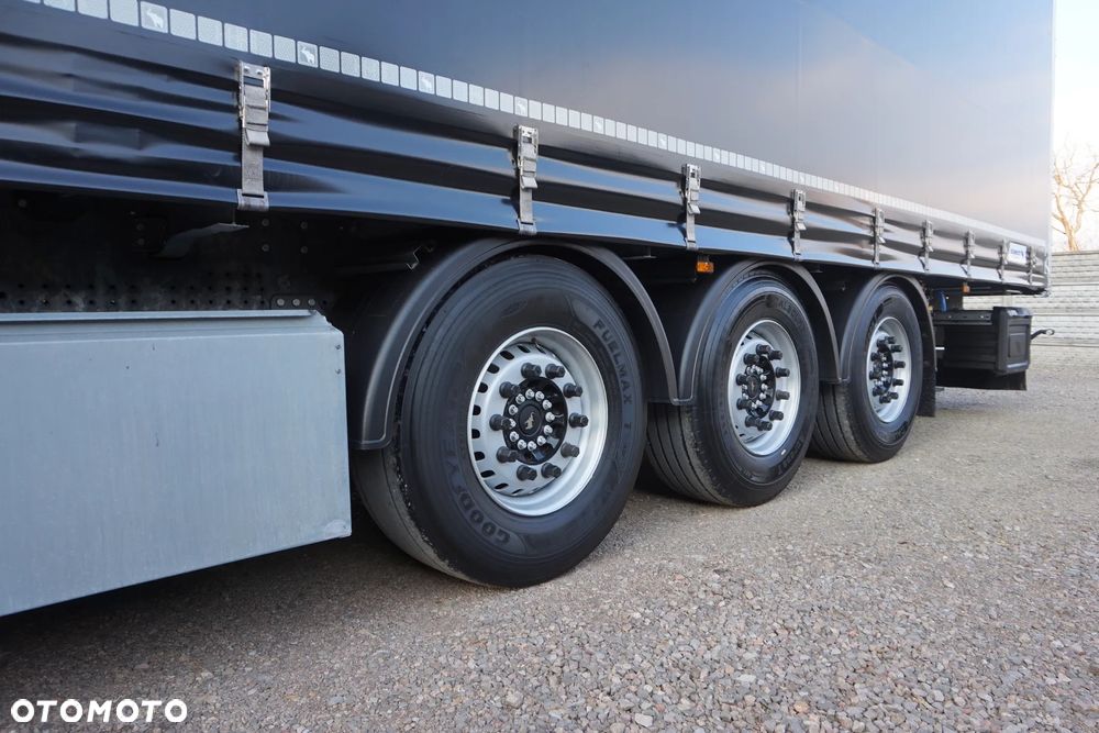 Schmitz Cargobull FIRANA STANDARD / POD.OŚ / SAF / KOSZ / 2022 R / IDEALNA. - 11