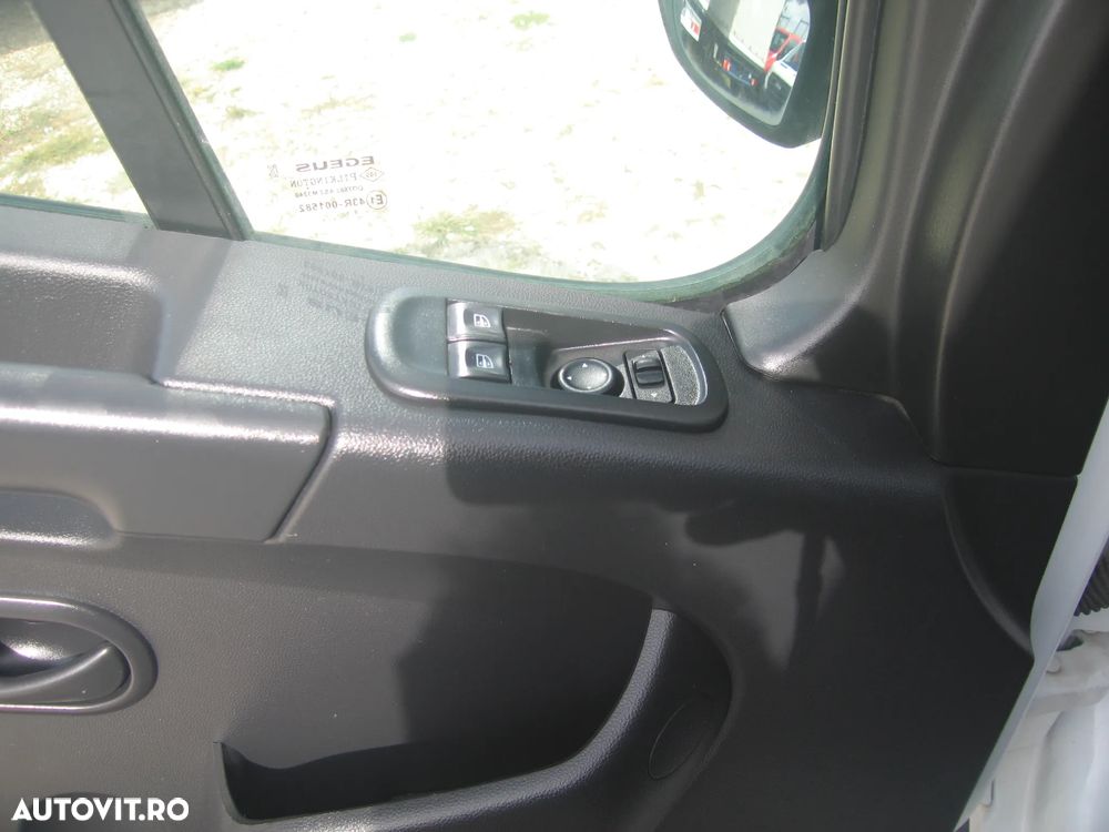 Renault MASTER  7 LOC. PLATFORMA MIXTA , AC. EURO VI. 4 BUC IDENTICE . - 35