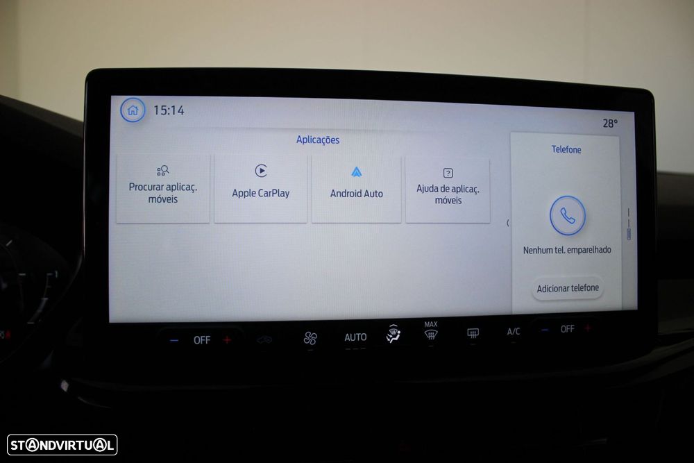 Ford Focus SW 1.5 TDCi EcoBlue ST-Line - 38