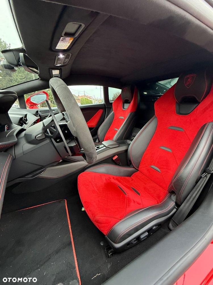 Lamborghini Huracan - 14