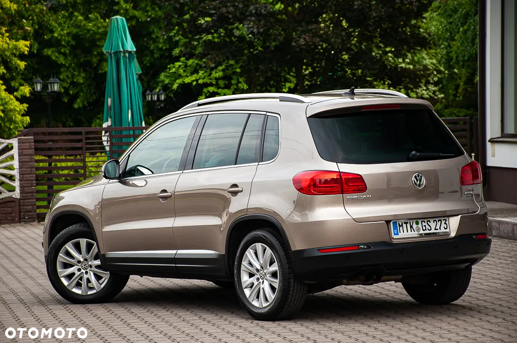 Volkswagen Tiguan 1.4 TSI 4Motion Life - 31