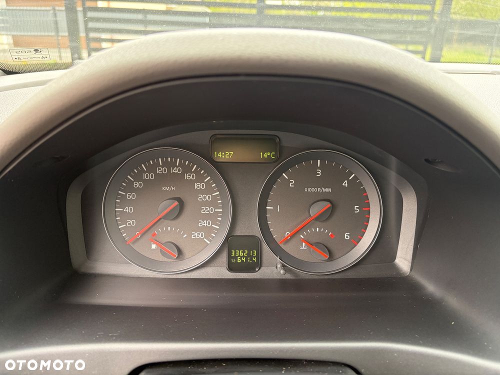 Volvo S40 1.6D DRIVe - 11