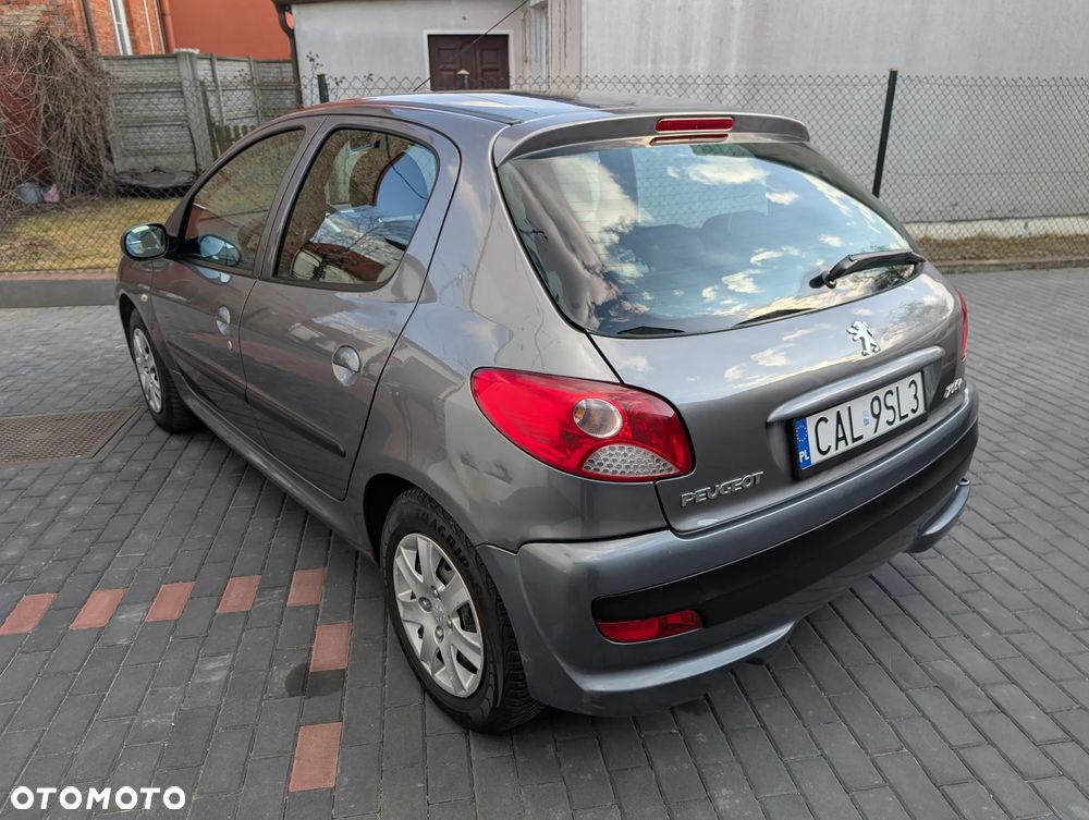 Peugeot 206 plus - 5