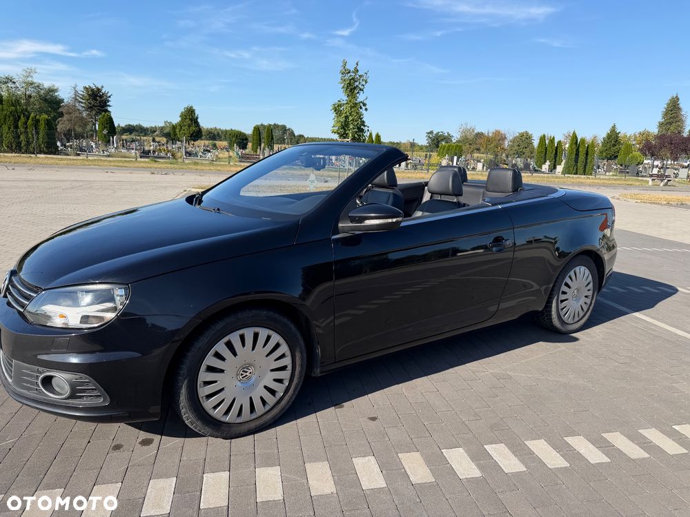 Volkswagen Eos - 5