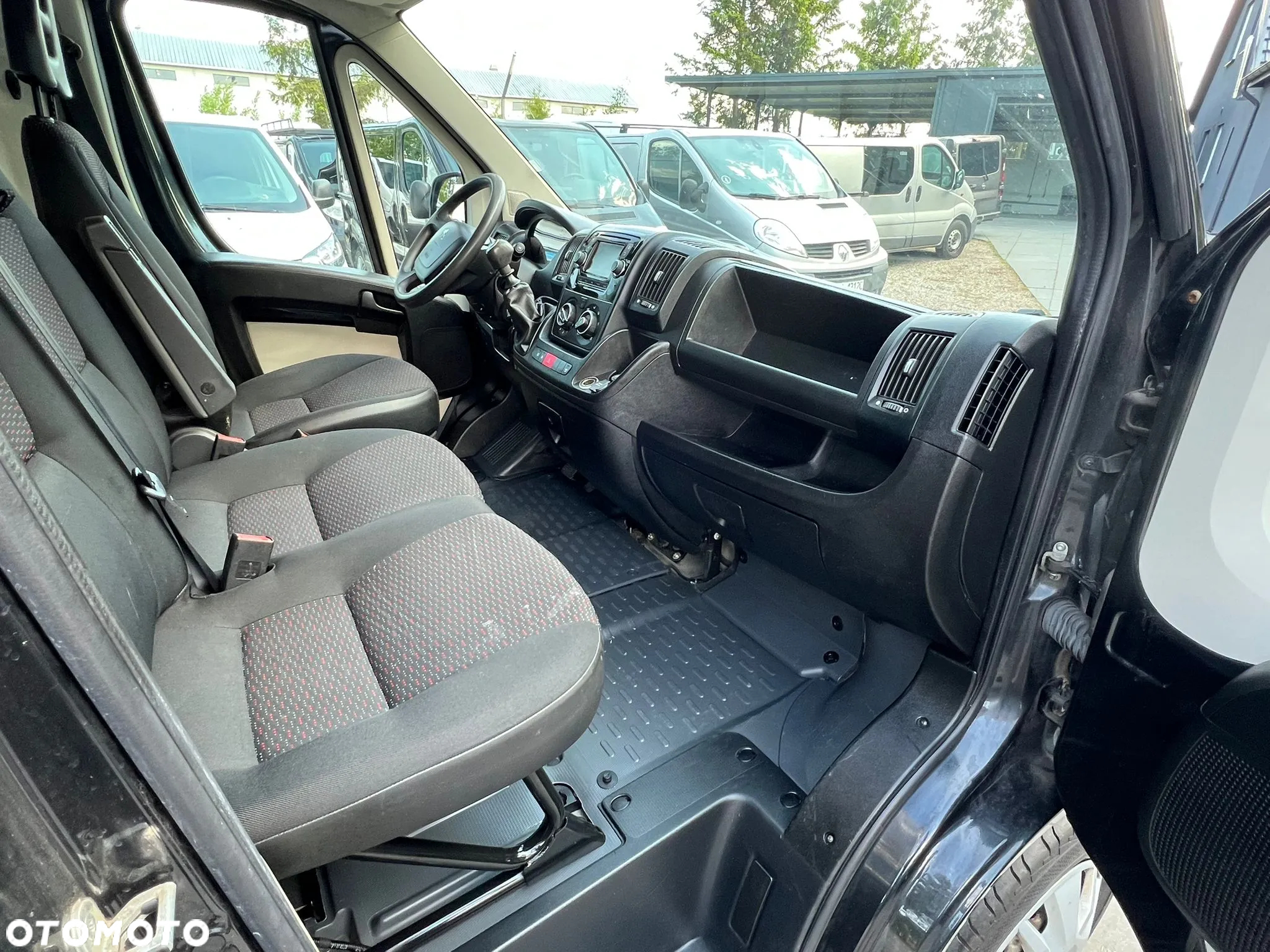 Peugeot BOXER L3H2 FAJNIE WYPOSAŻONY I BARDZO ŁADNY - 27