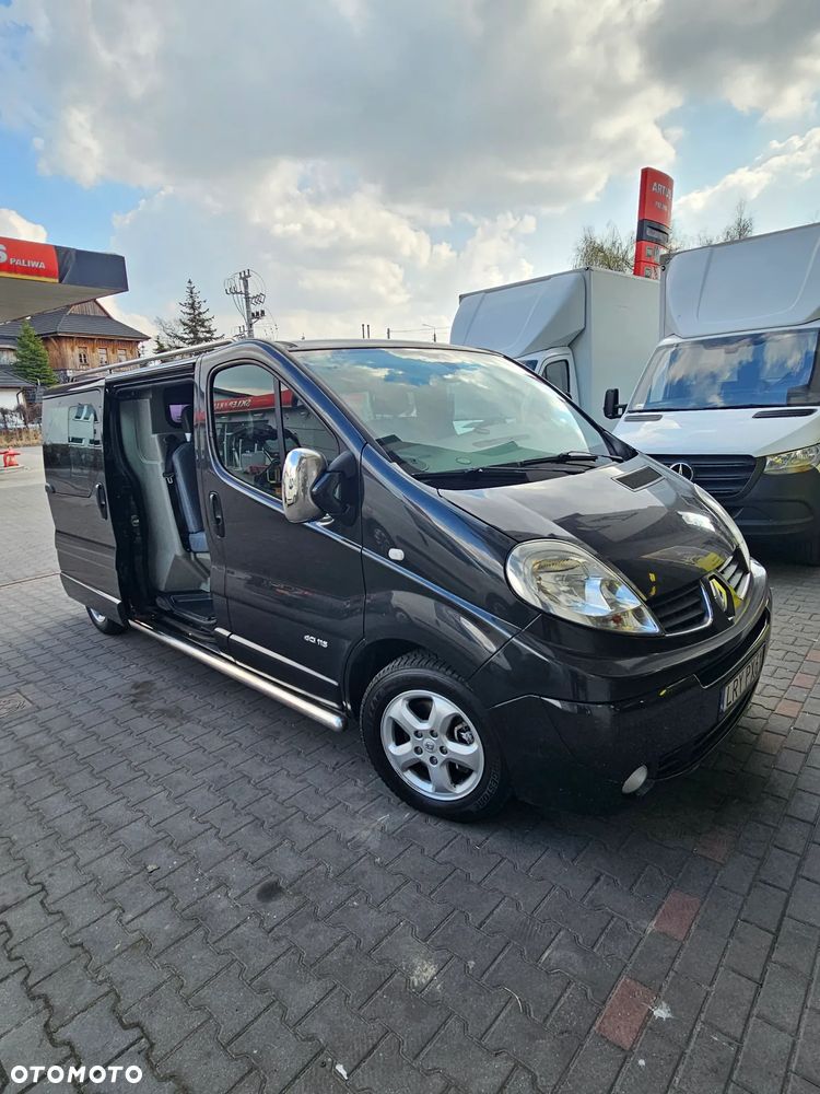 Renault Trafic - 1