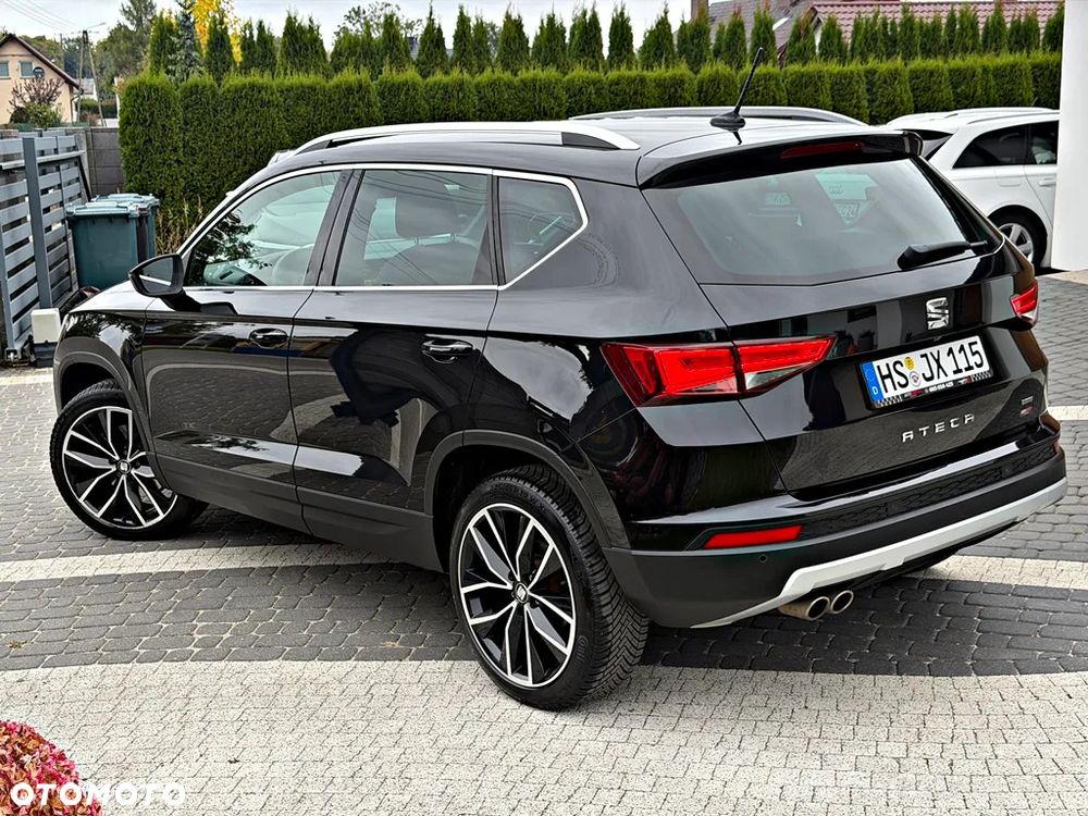 Seat Ateca 2.0 TDI 4Drive DSG XCELLENCE - 7