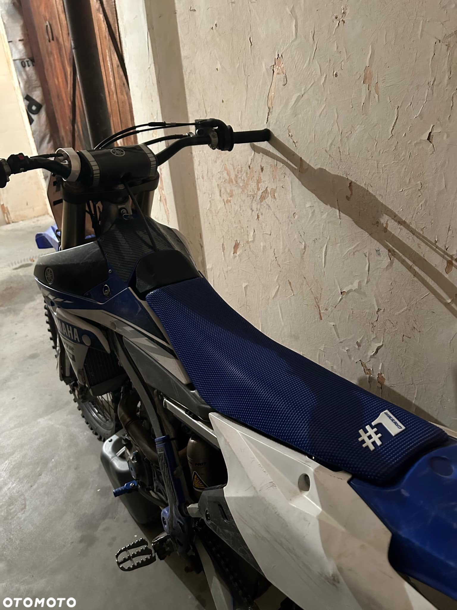 Yamaha YZF