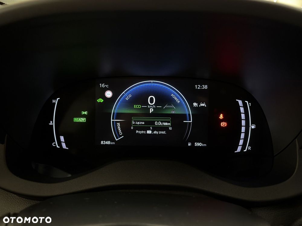 Toyota Yaris Cross Hybrid 1.5 Style - 15