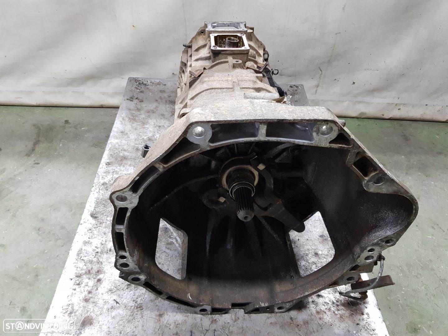 CAIXA DE VELOCIDADES TOYOTA LAND CRUISER J12 REF. 3303060A01 - 1