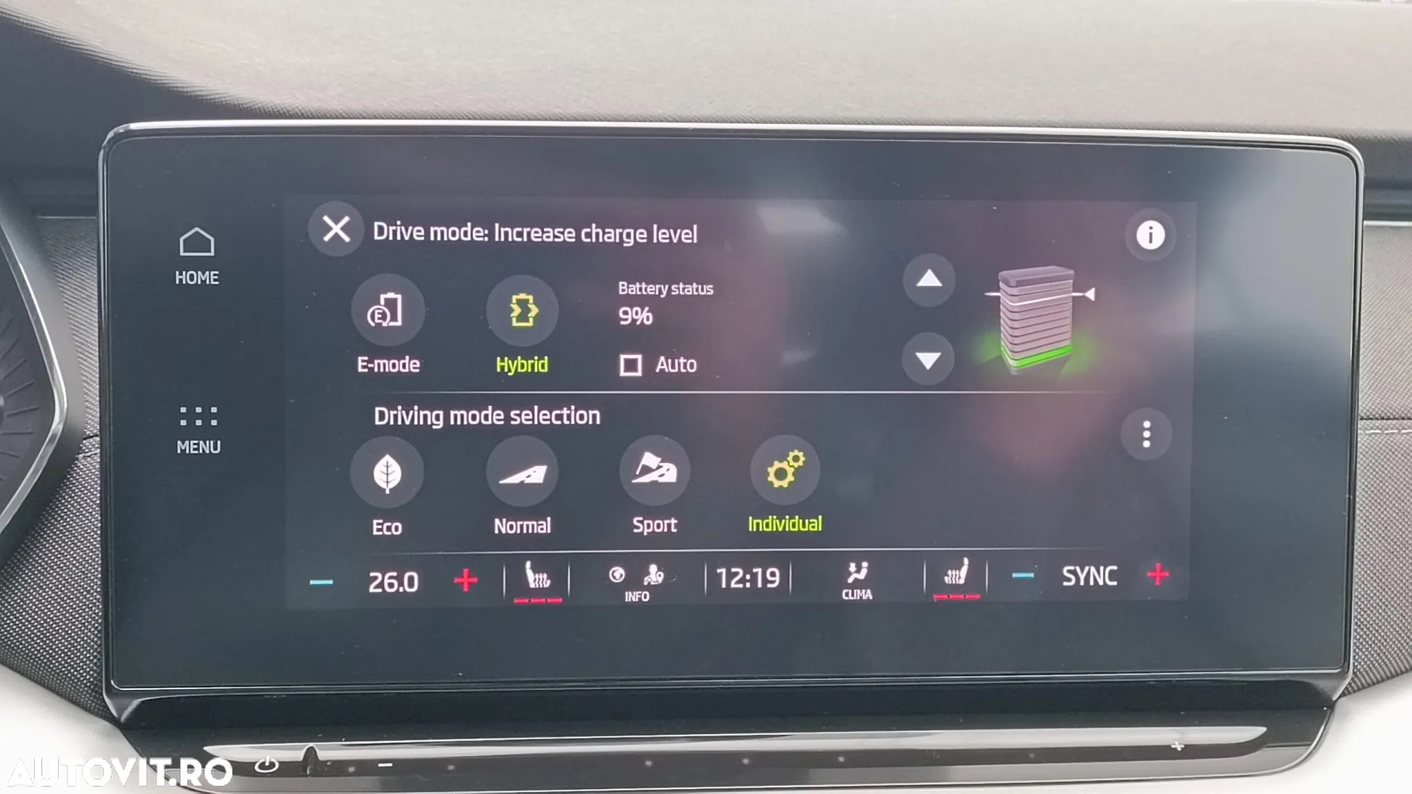 Skoda Octavia 1.4 TSI DSG Style - 16