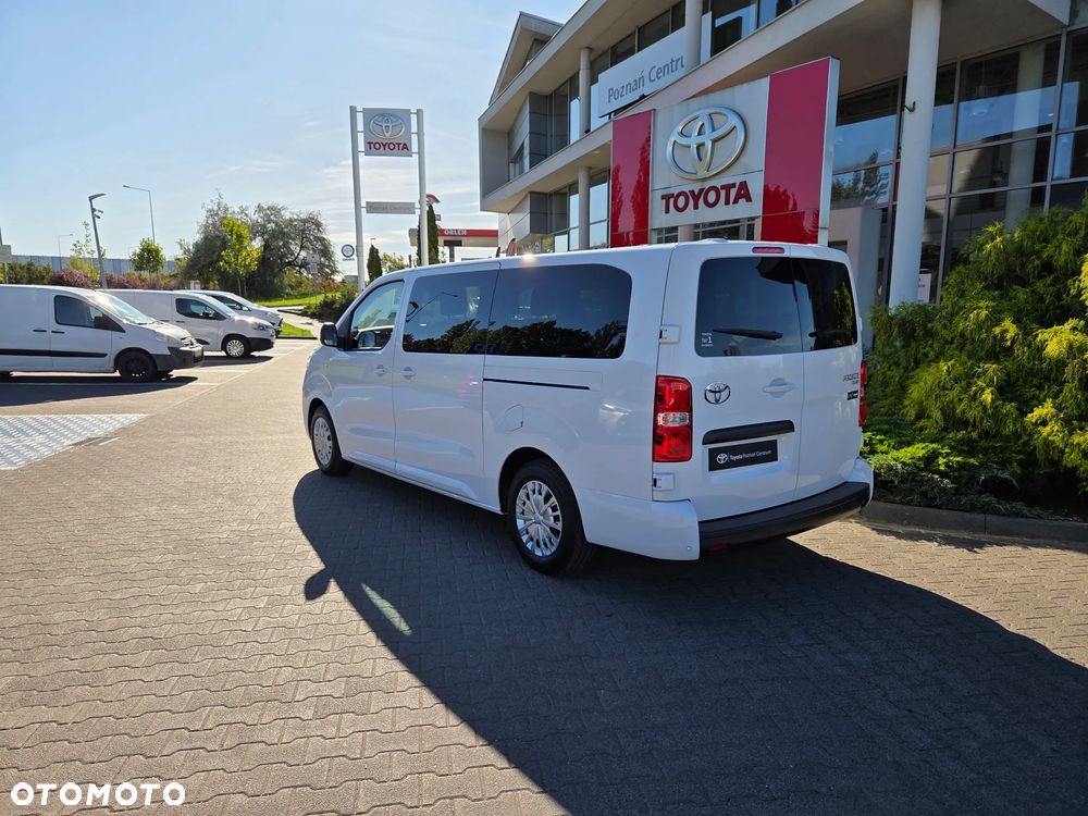 Toyota ProAce D-4D Long Active (bryg.) - 5