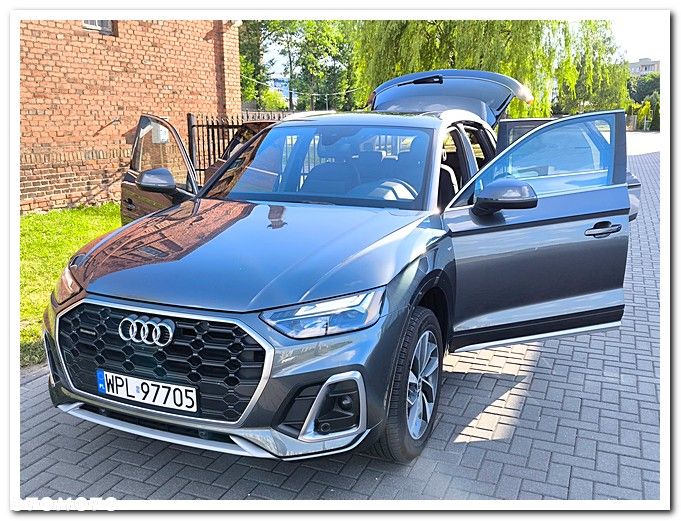 Audi Q5 45 TFSI quattro S tronic S line - 15