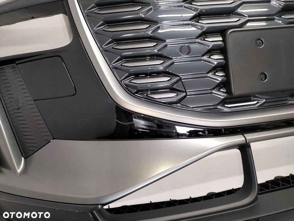 zderzak przedni przód audi q6 e-tron 24- s-line - 6