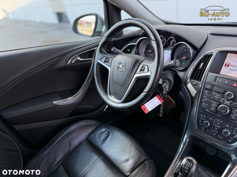 Opel Astra - 24
