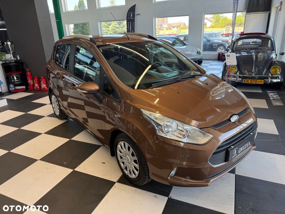 Ford B-MAX - 3