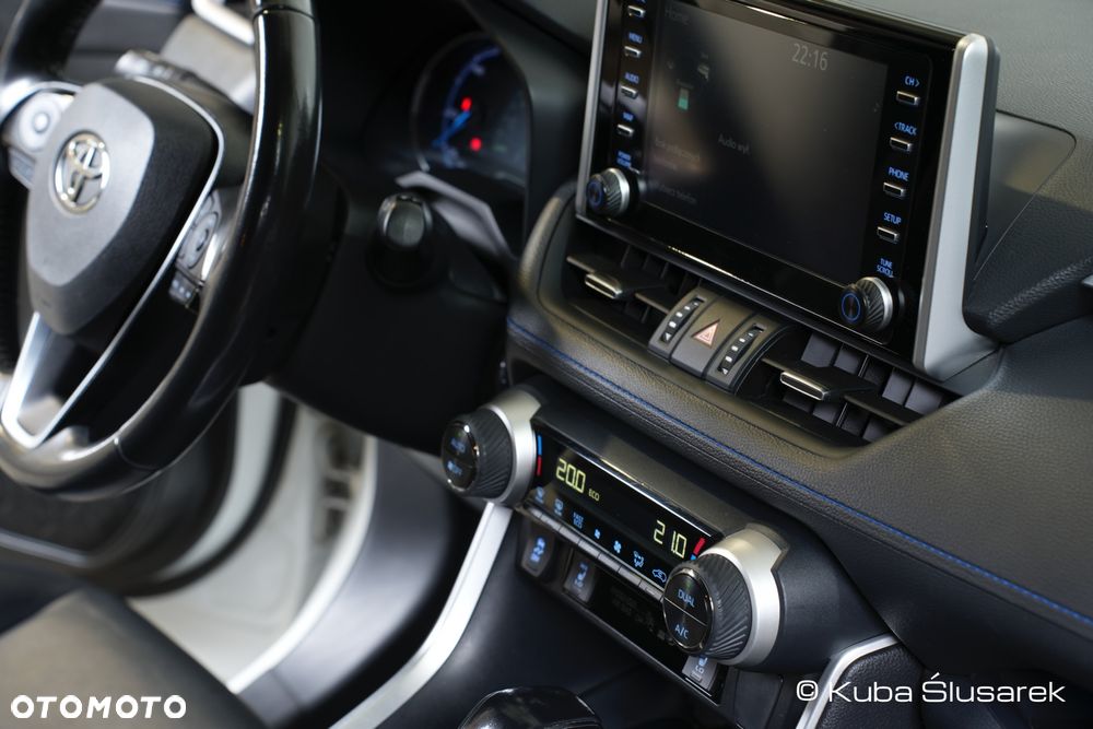 Toyota RAV4 2.5 Hybrid Selection 4x2 - 39