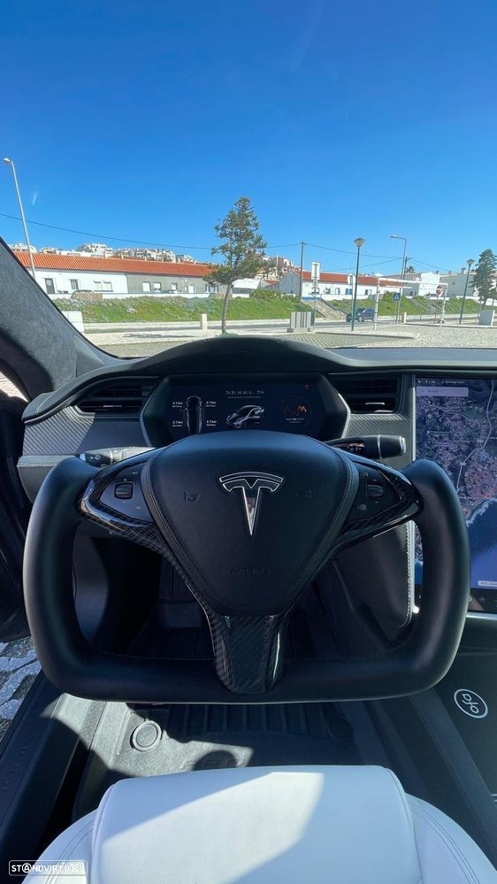Tesla Model S Performance Ludicrous AWD - 17