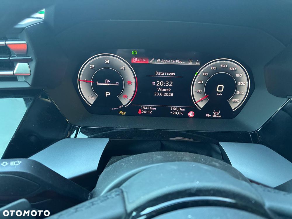 Audi A3 Limousine 2.0 TDI (clean diesel) S tronic S line Sportpaket - 4