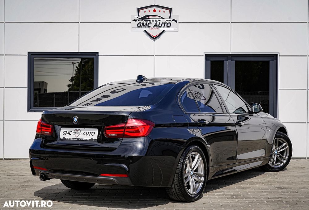 BMW Seria 3 318i Aut. M Sport - 4