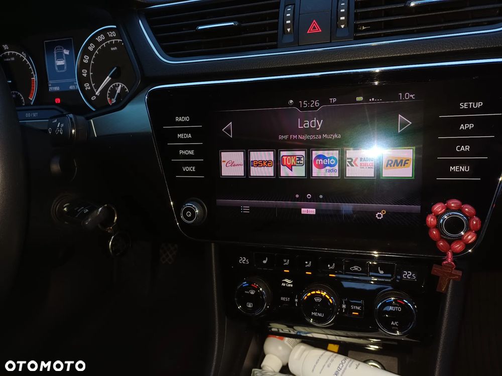 Skoda Superb 2.0 TDI Ambition - 35