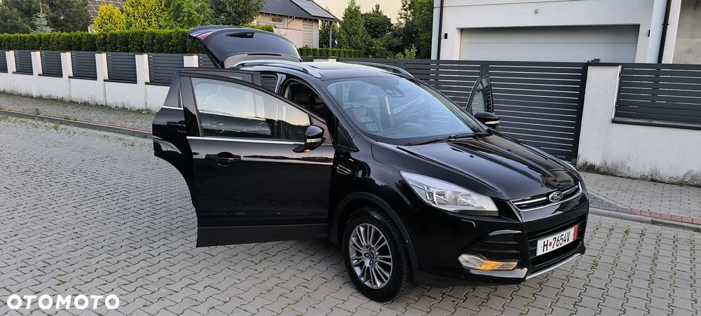 Ford Kuga 2.0 TDCi 4WD Titanium - 29