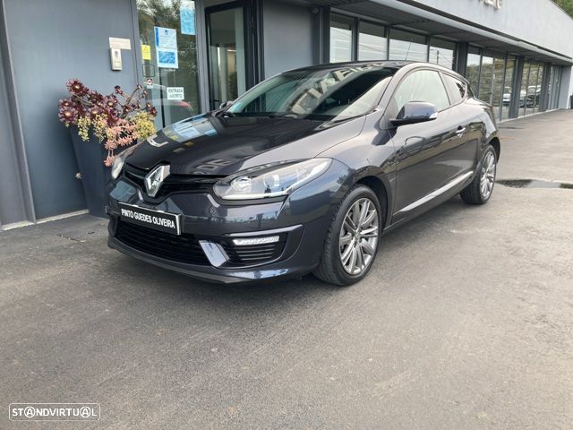 Renault Mégane Coupe 1.2 TCE GT Line SS - 1