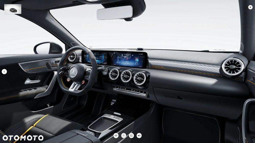 Mercedes-Benz Klasa A 45 S AMG 4-Matic 8G-DCT - 7