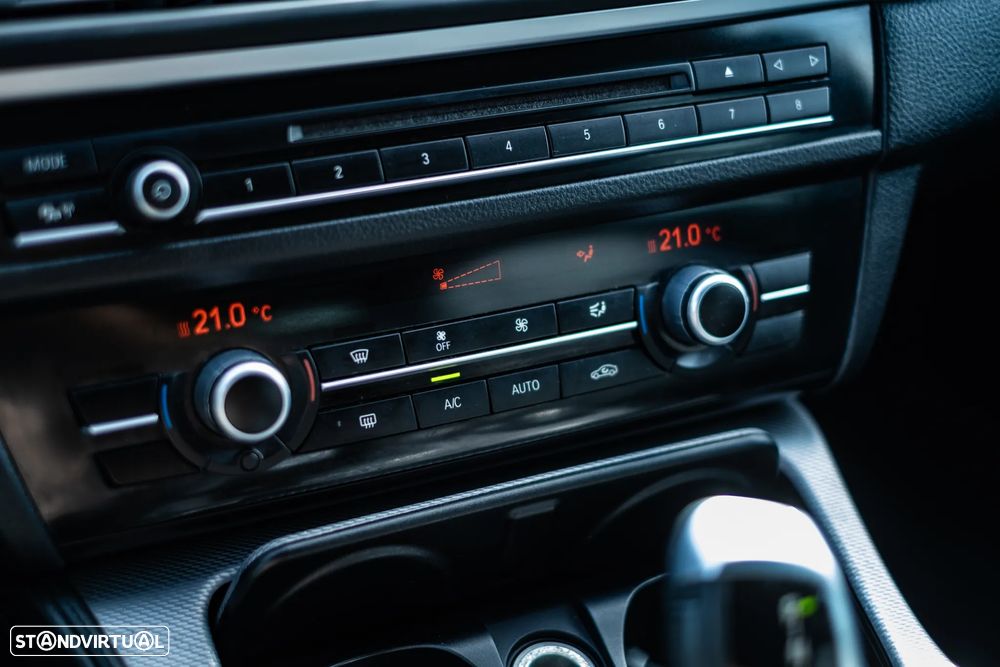 BMW 520 d Pack M Auto - 21