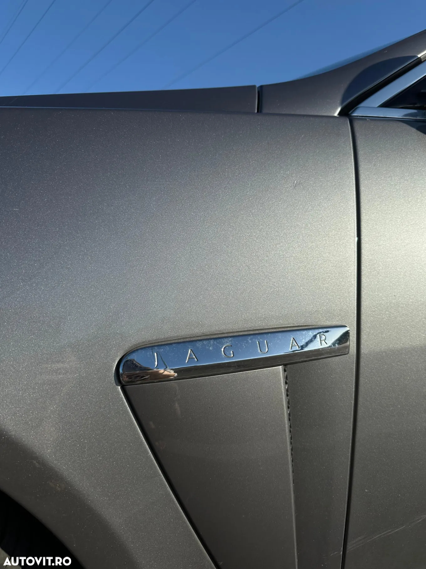 Jaguar XF 2.2D Luxury - 7