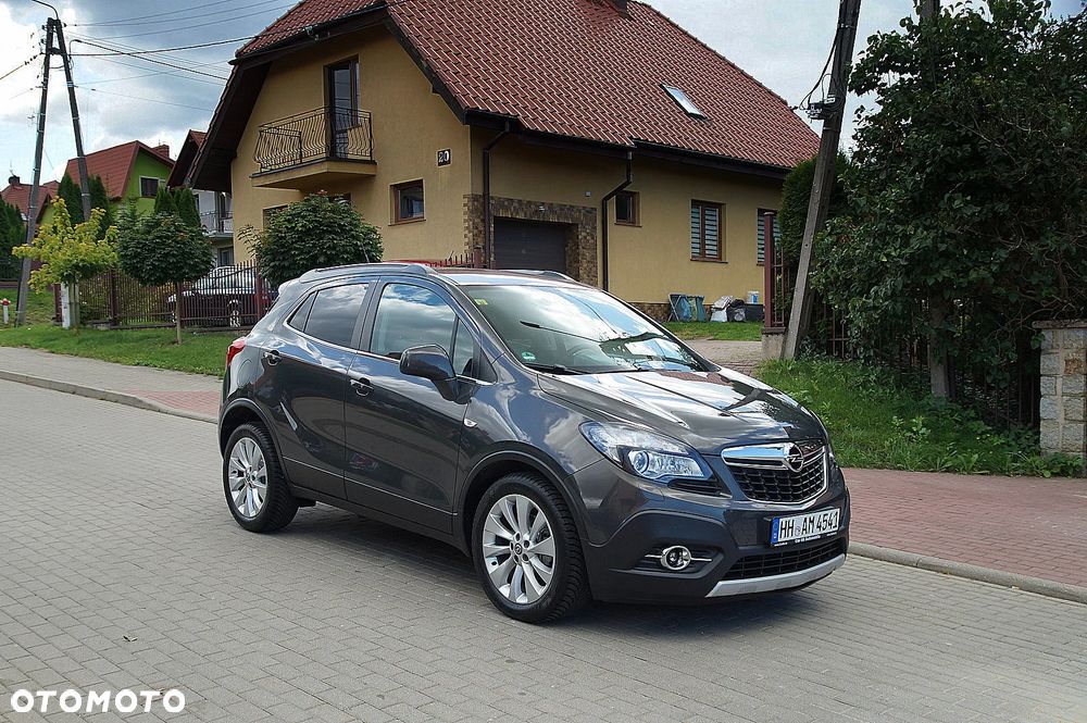 Opel Mokka 1.4 T Cosmo S&S EU6 - 9