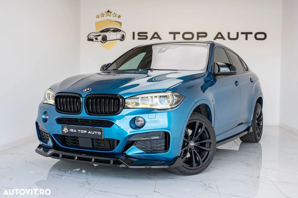 BMW X6 xDrive30d - 1