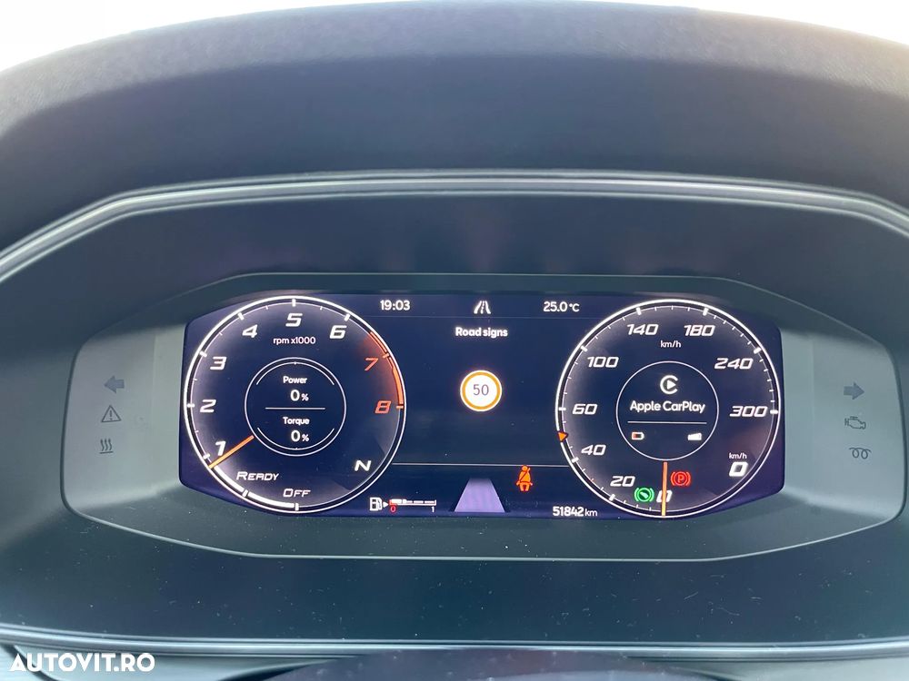 Cupra Formentor VZ 2.0 TSI 4DRIVE DSG - 10