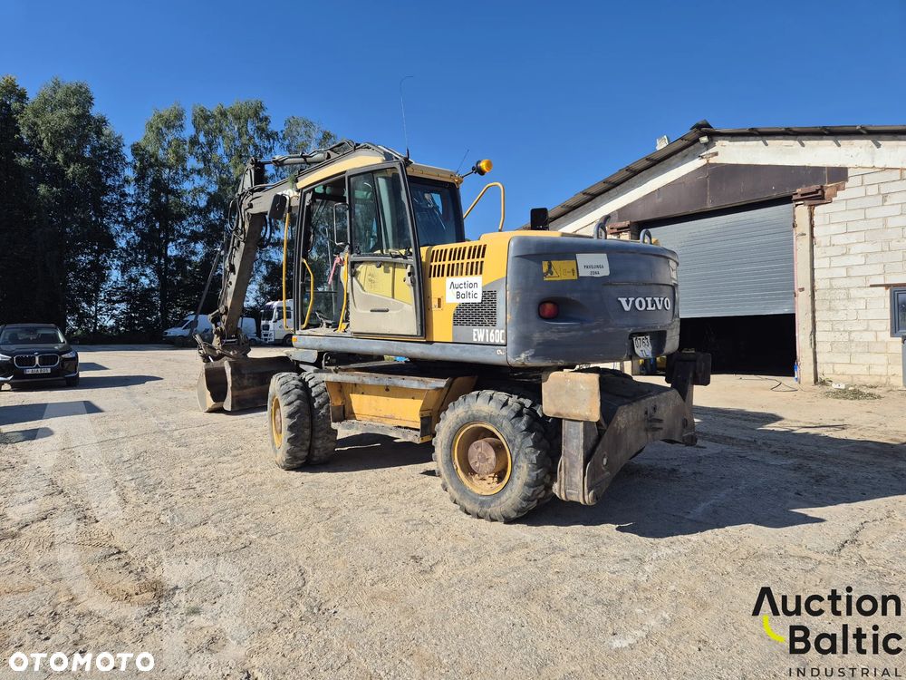 Volvo EW 160 C - 3