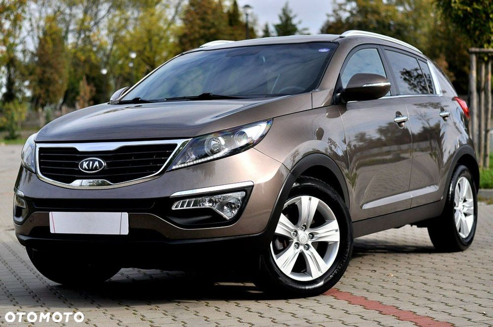 Kia Sportage 1.6 GDI Business Line L 2WD - 28