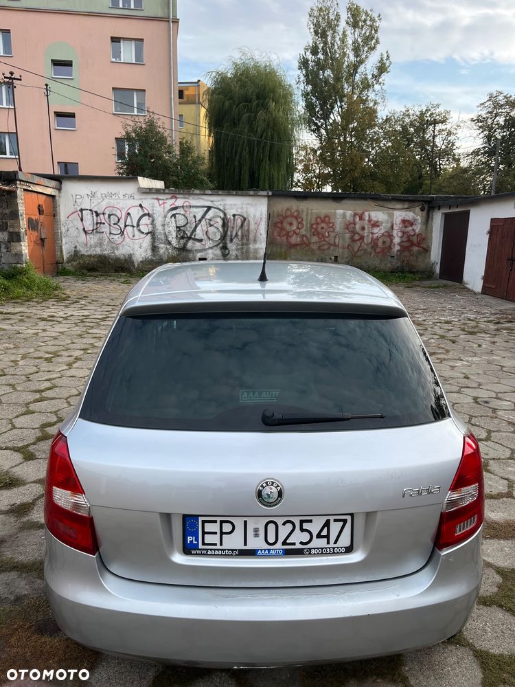 Skoda Fabia - 9