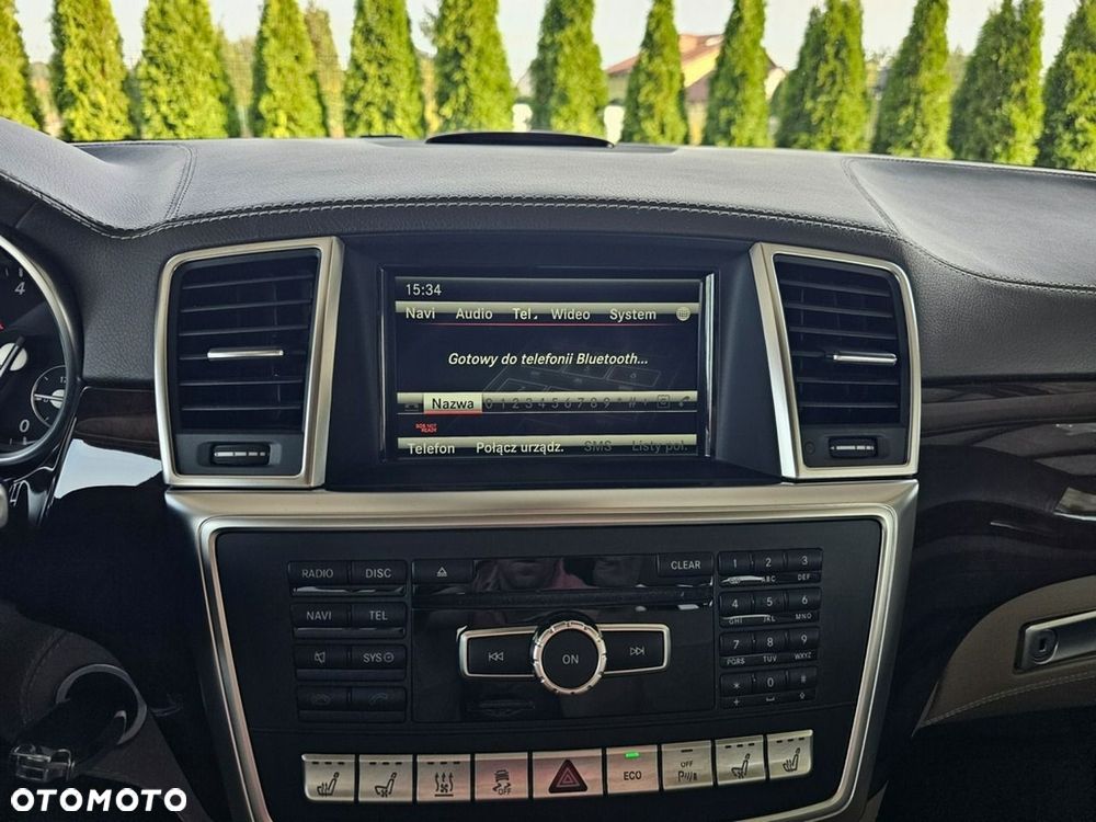 Mercedes-Benz GL 350 BlueTEC 4Matic 7G-TRONIC - 22