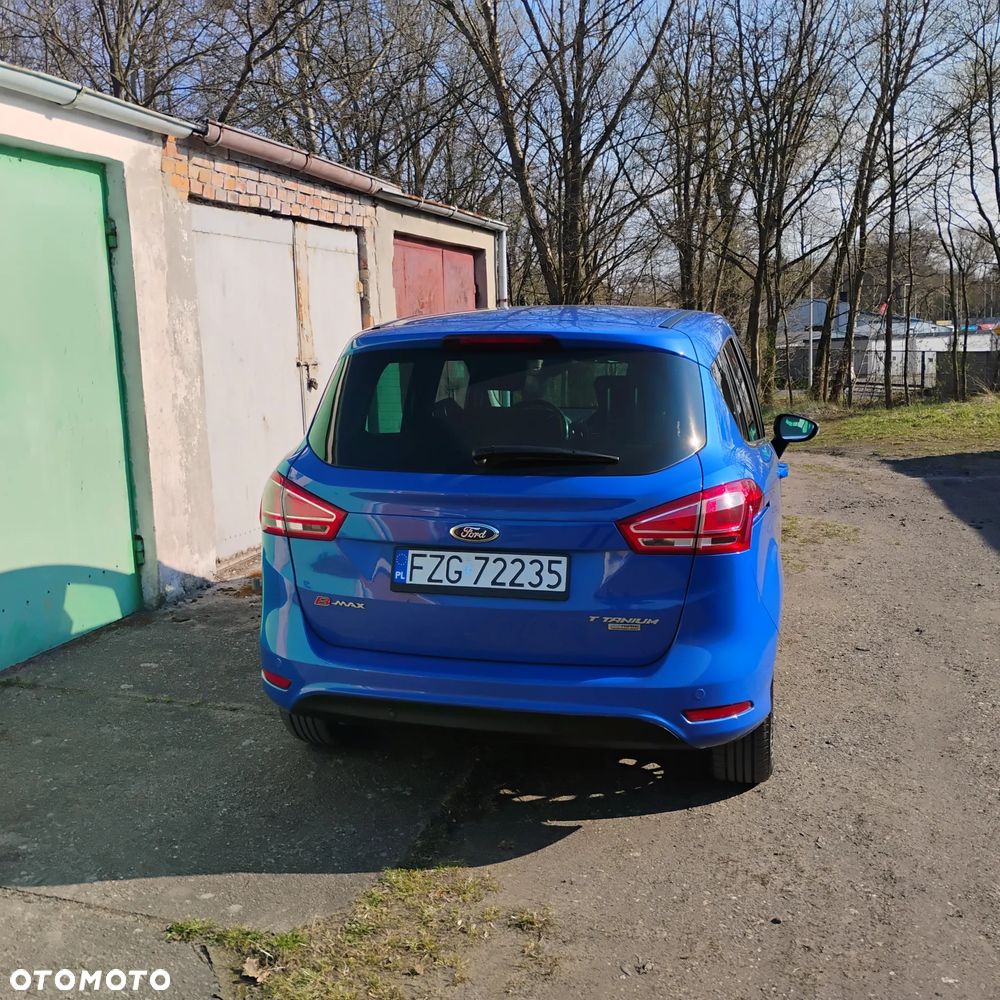 Ford B-MAX 1.0 EcoBoost Titanium - 6