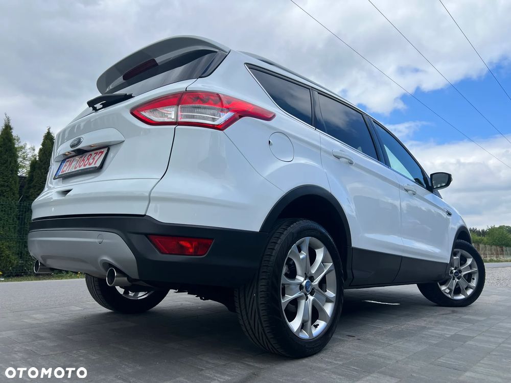 Ford Kuga 2.0 TDCi 4x4 Individual - 14