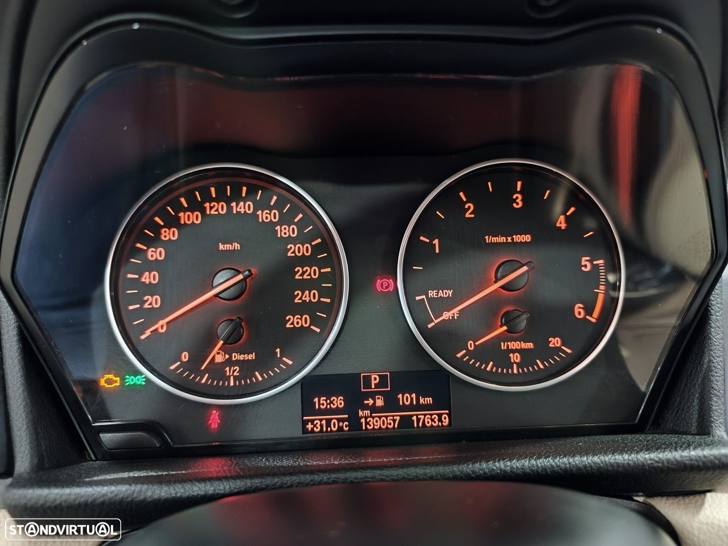 BMW 218 Gran Tourer d Line Luxury Auto - 24