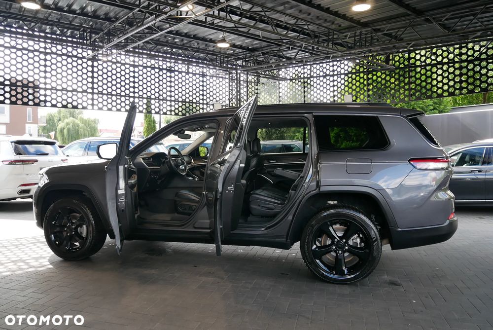 Jeep Grand Cherokee 3.6 V6 Limited - 6