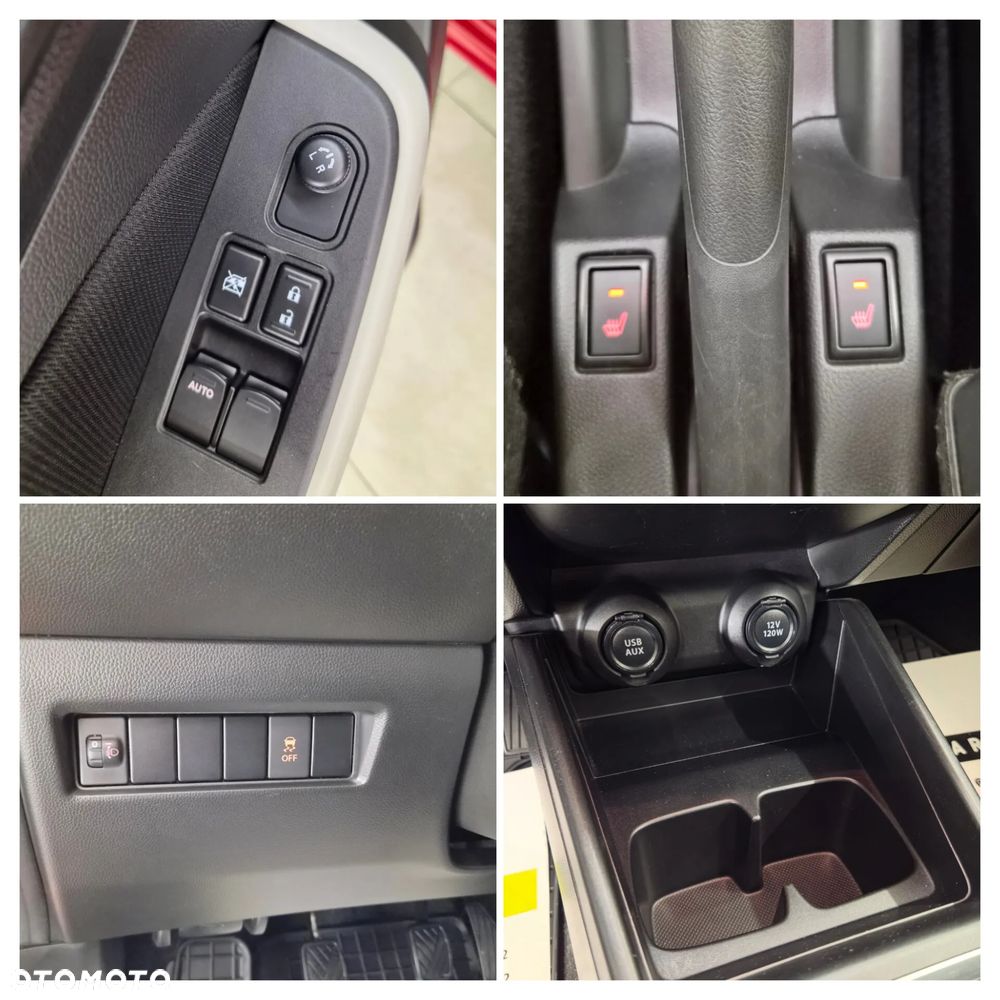 Suzuki Swift 1.2 Dualjet Allgrip Comfort - 37